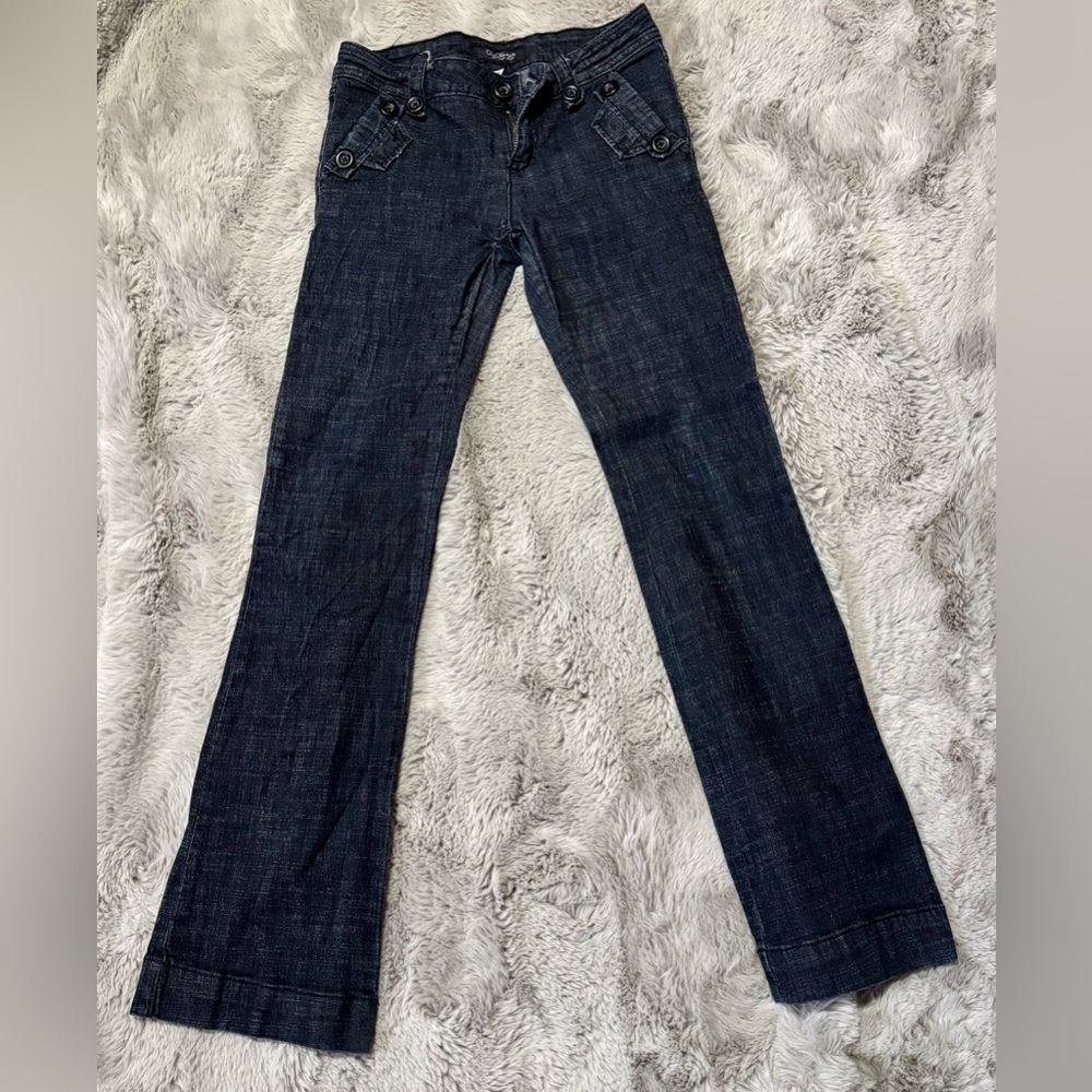 3/$30 Itz Me Denim Jeans Size 5